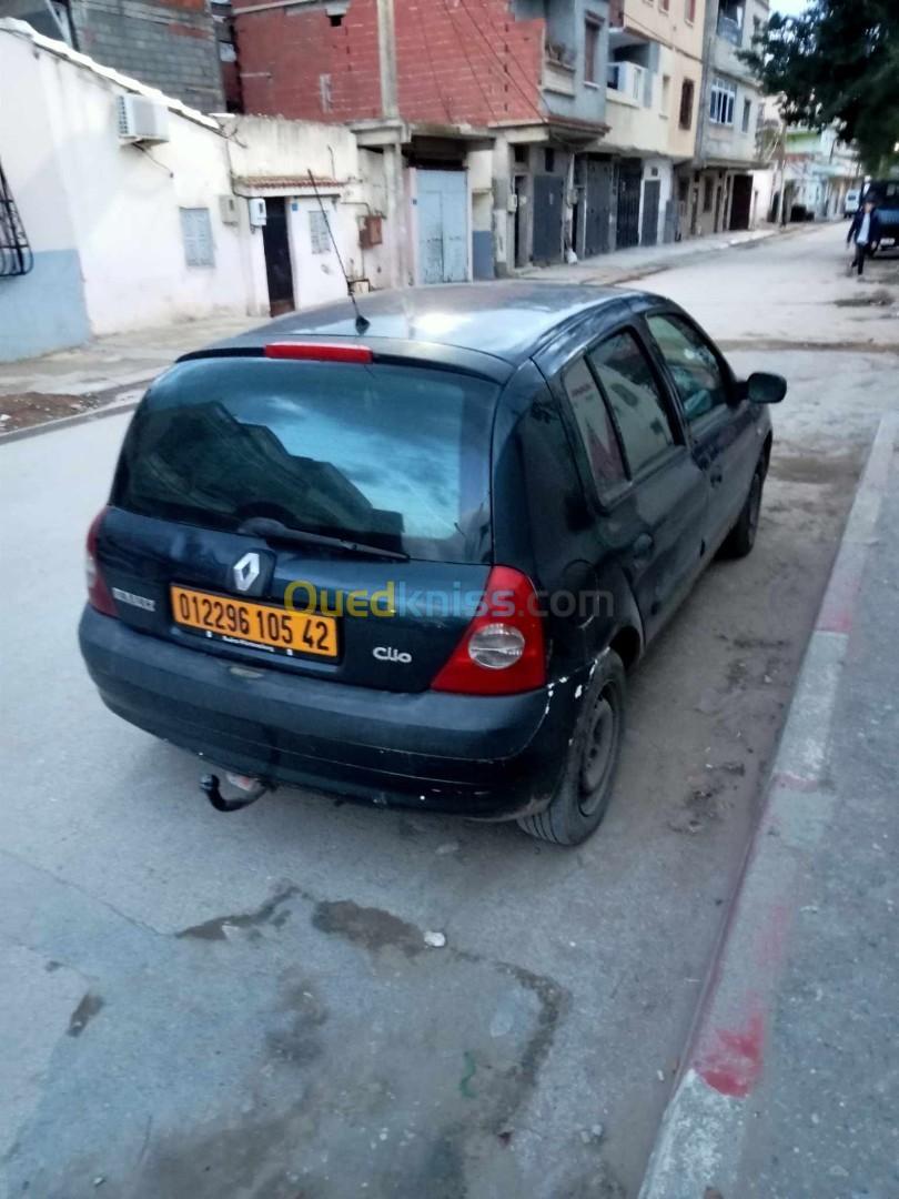 Renault Clio 2 2005 Clio 2