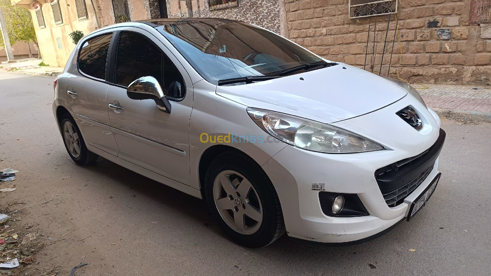 Peugeot 207 2012 Allure