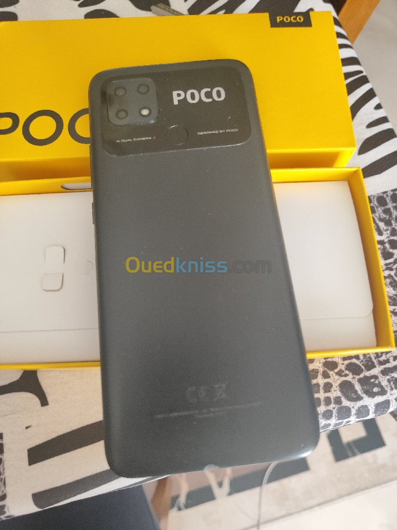 Poco c40 Xiaomi 2203333QGP