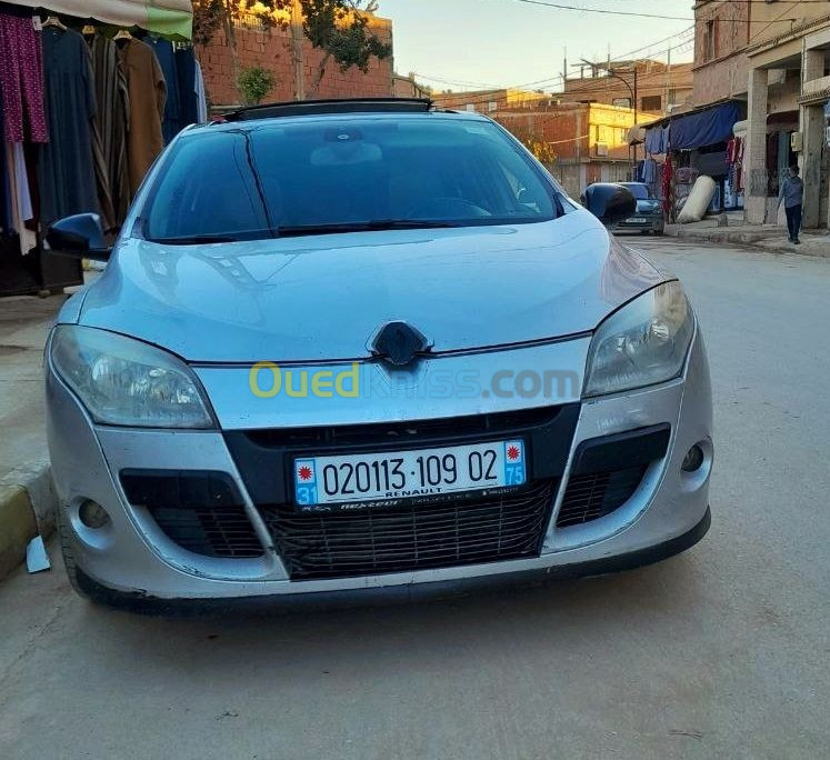 Renault Megane 3 2009 Privilege