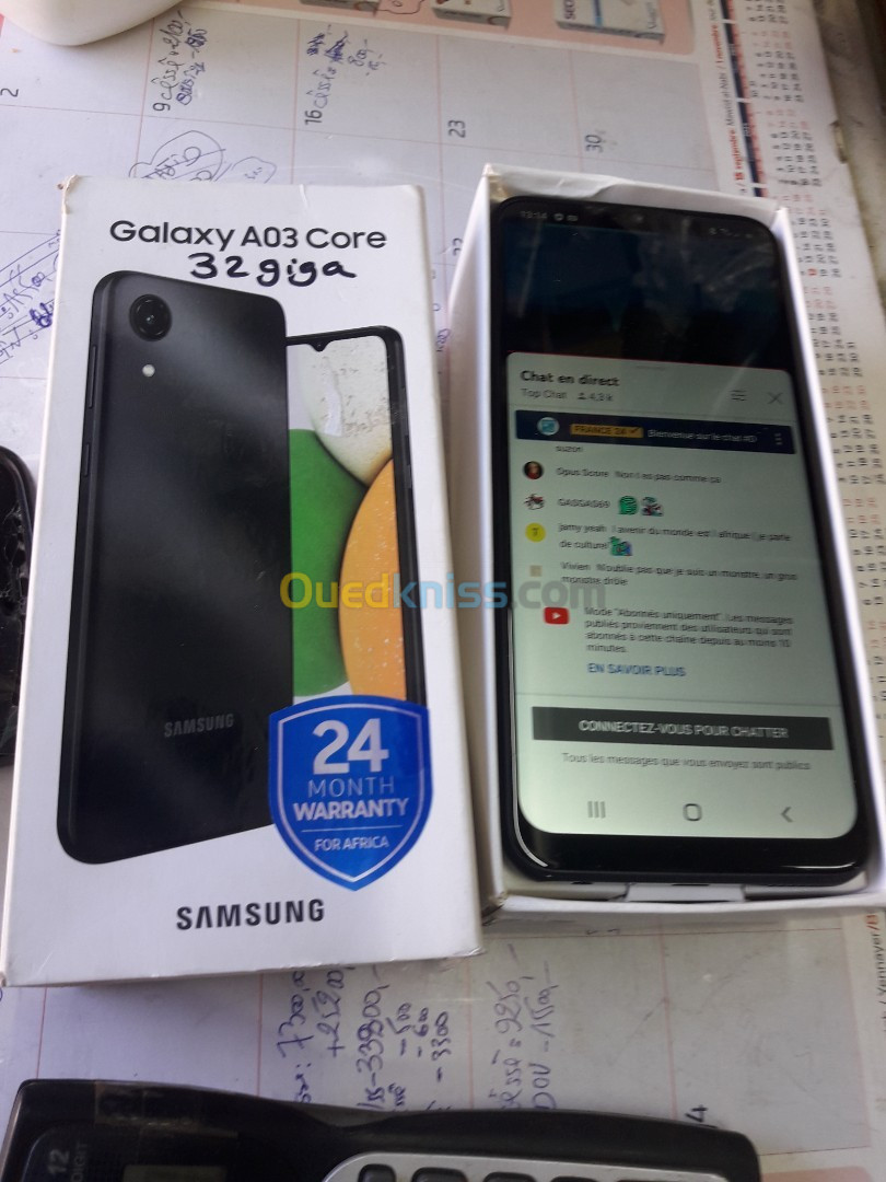 Samsung Galaxy A03