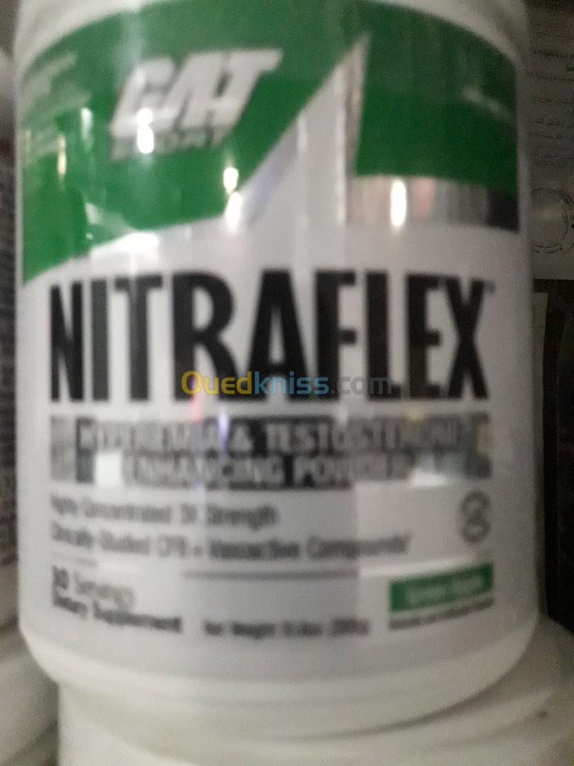 NITRAFLEX CAT