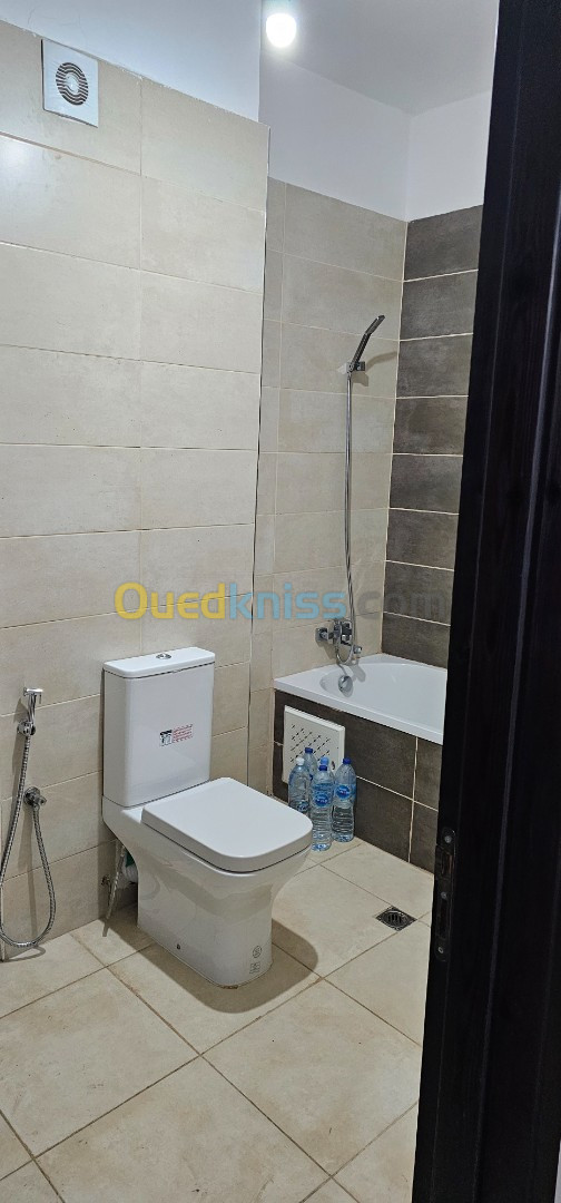 Location Appartement F3 Alger Birkhadem