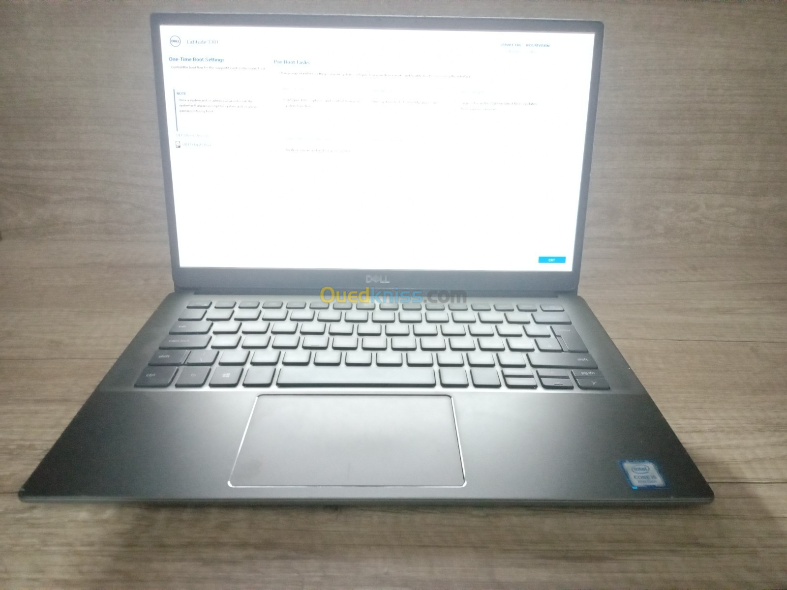 Dell latitude 3301