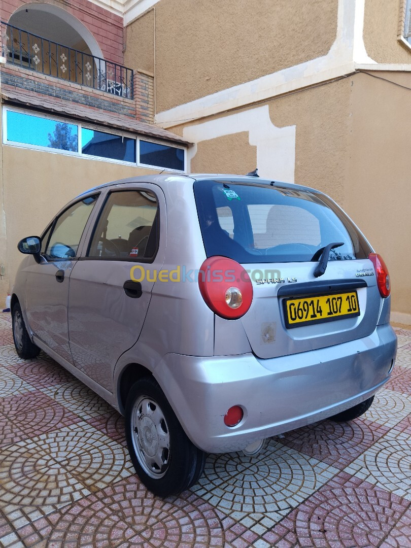 Chevrolet Spark 2007 Spark