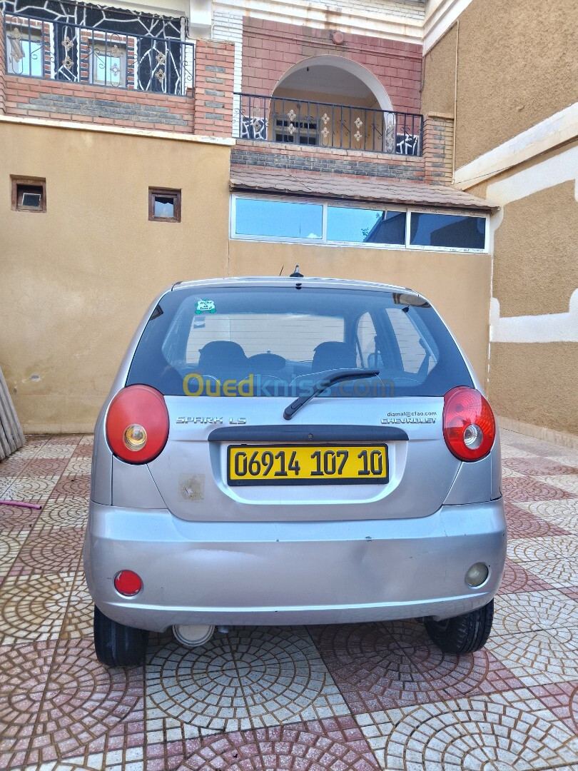 Chevrolet Spark 2007 Spark