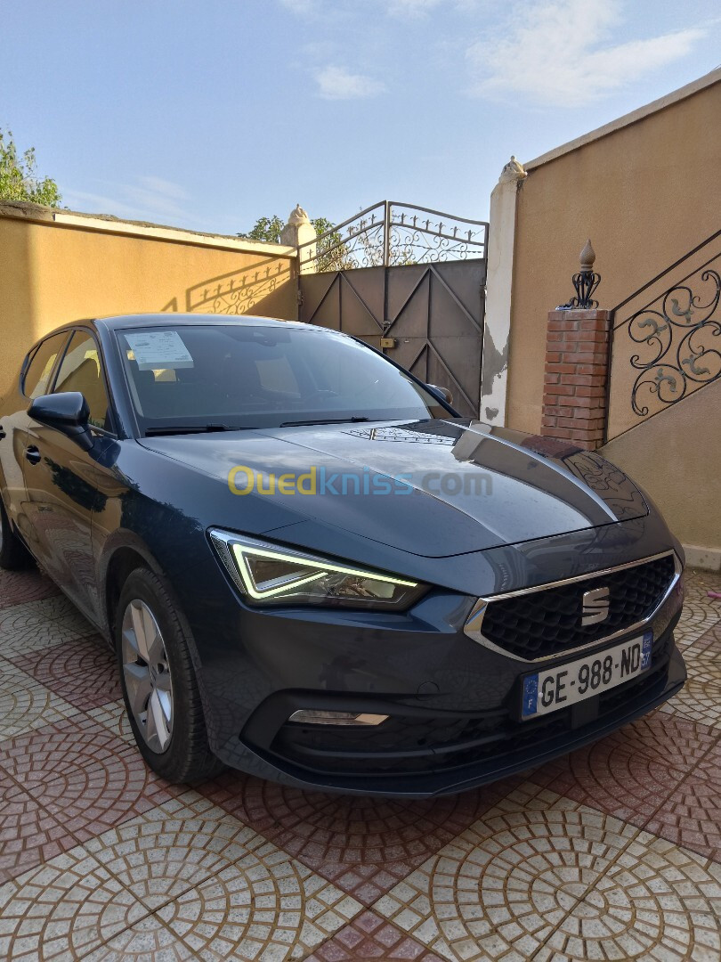 Seat Leon 2022 Style