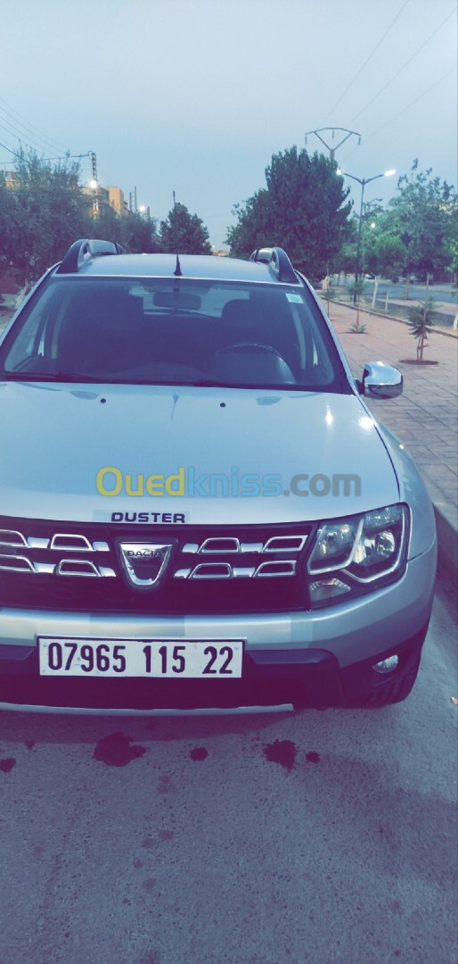 Dacia Duster 2015 Duster