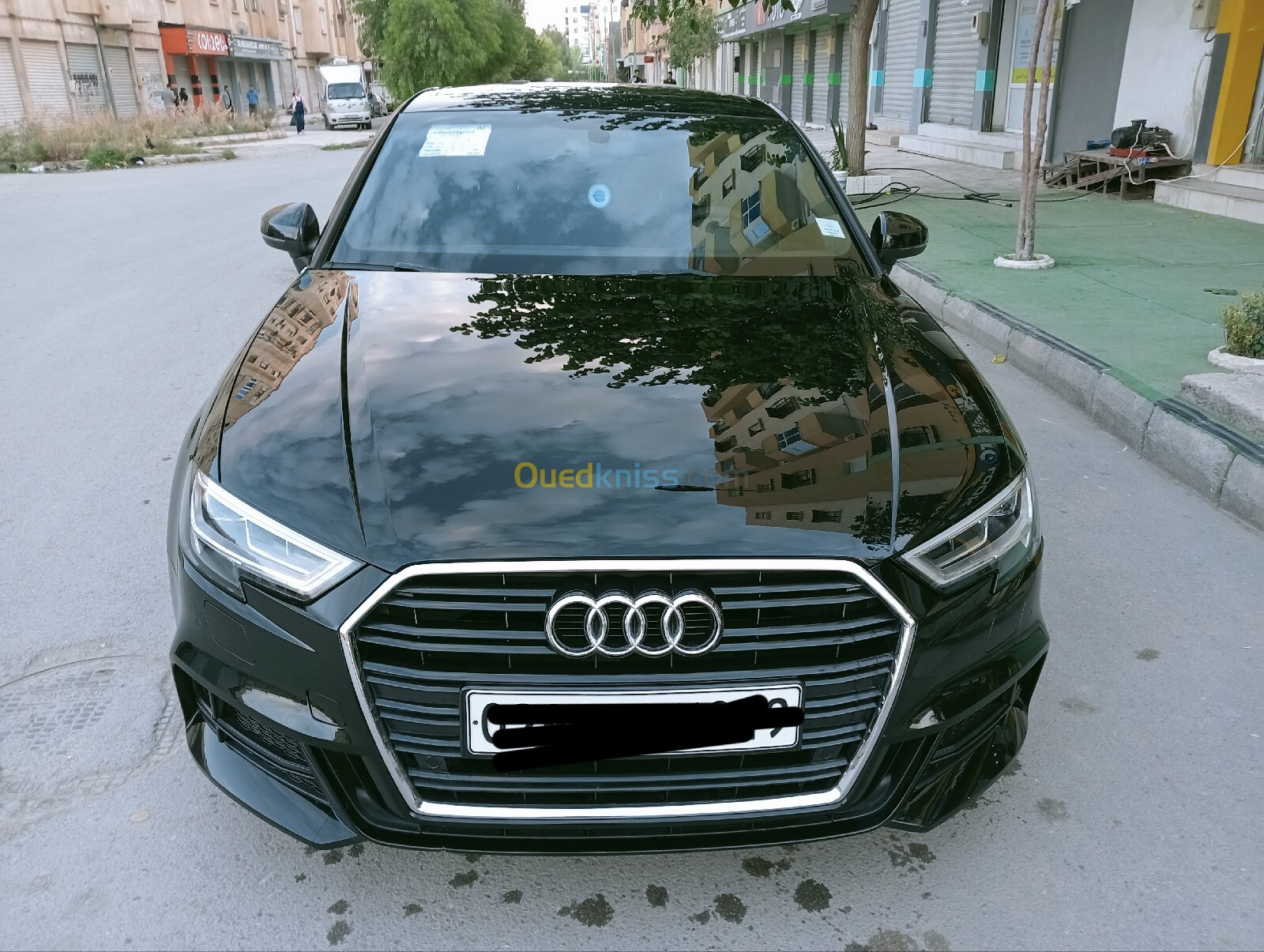 Audi A3 2019 A3