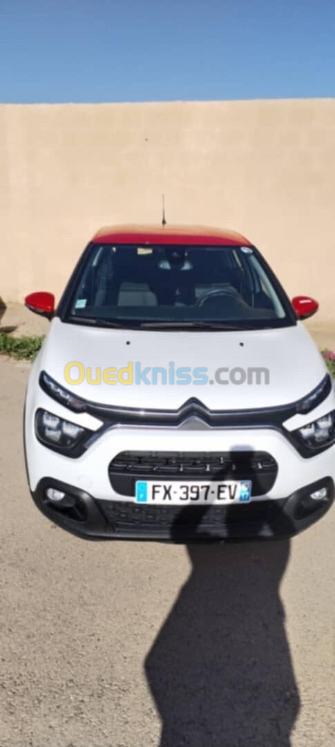 Citroen C3 2021 Essentiel