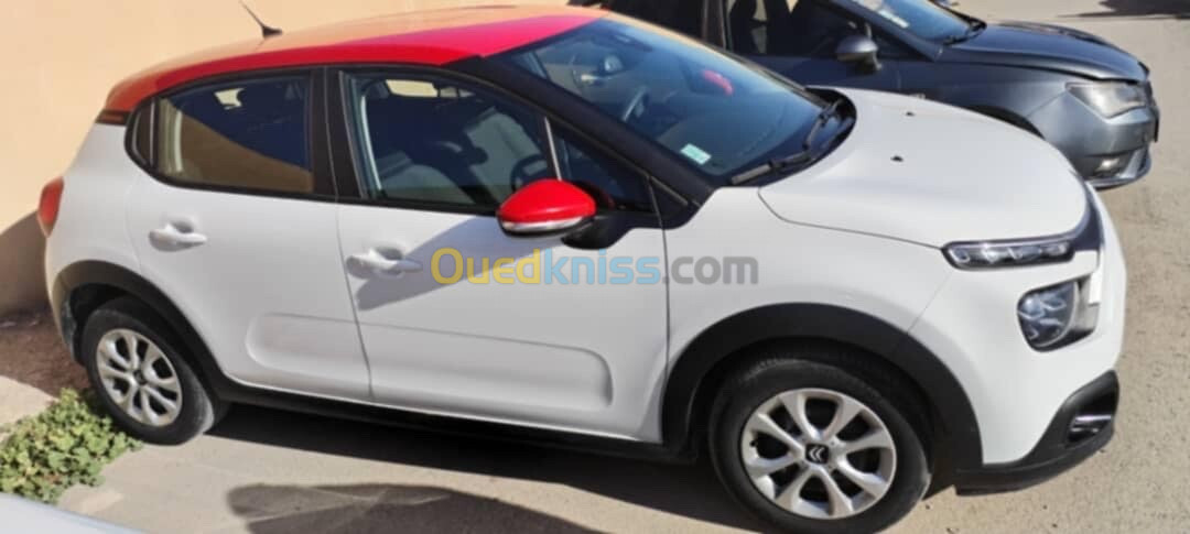 Citroen C3 2021 Essentiel