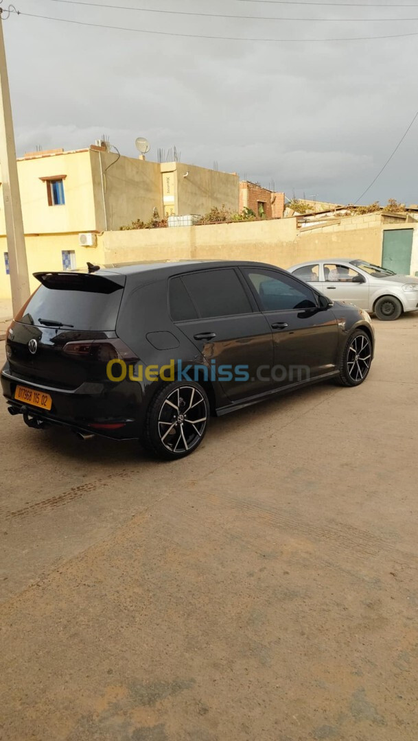 Volkswagen Golf 7 2015 Cup