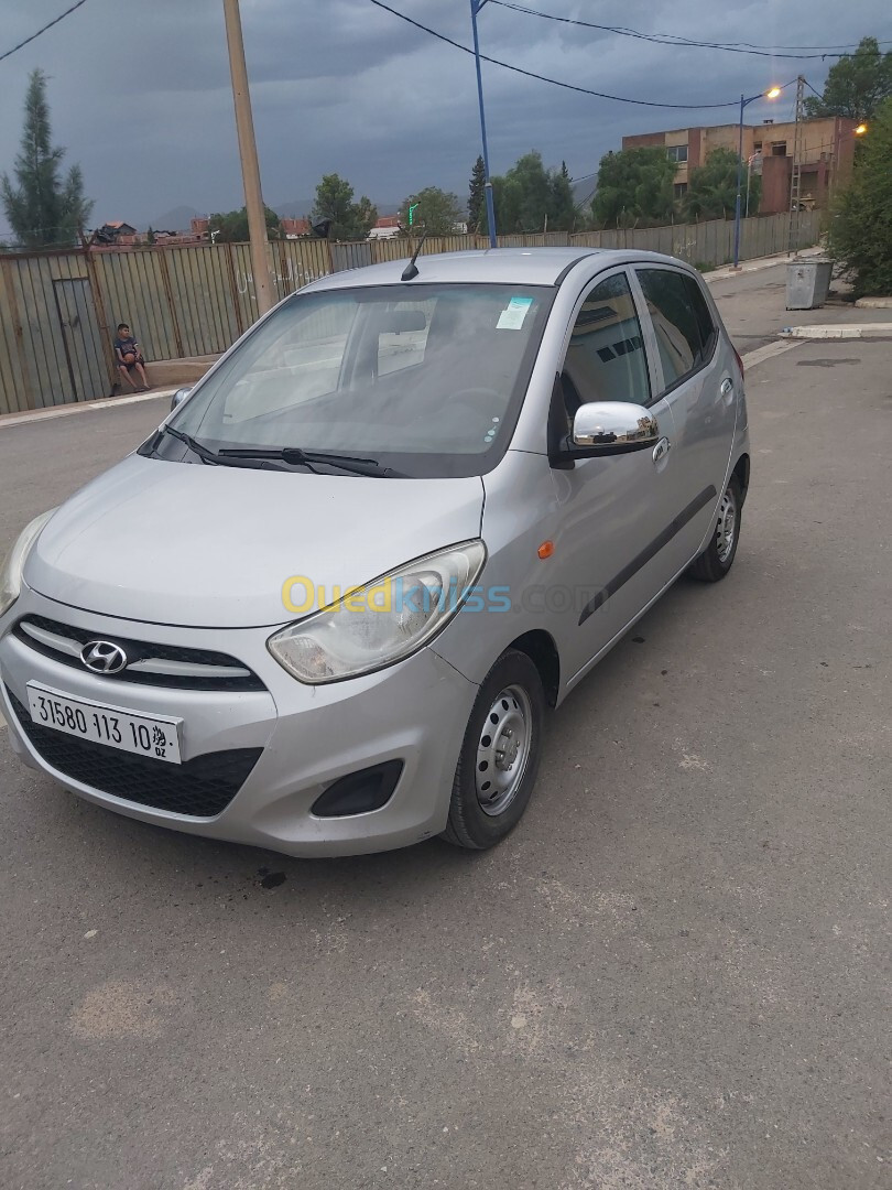 Hyundai i10 2013 i10