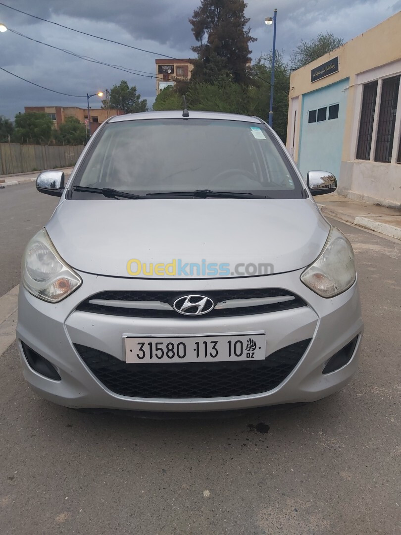 Hyundai i10 2013 i10