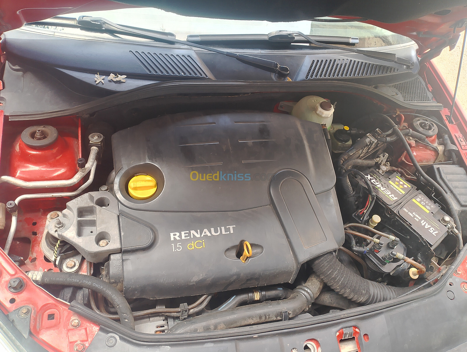 Renault Clio 2 2002 Expression