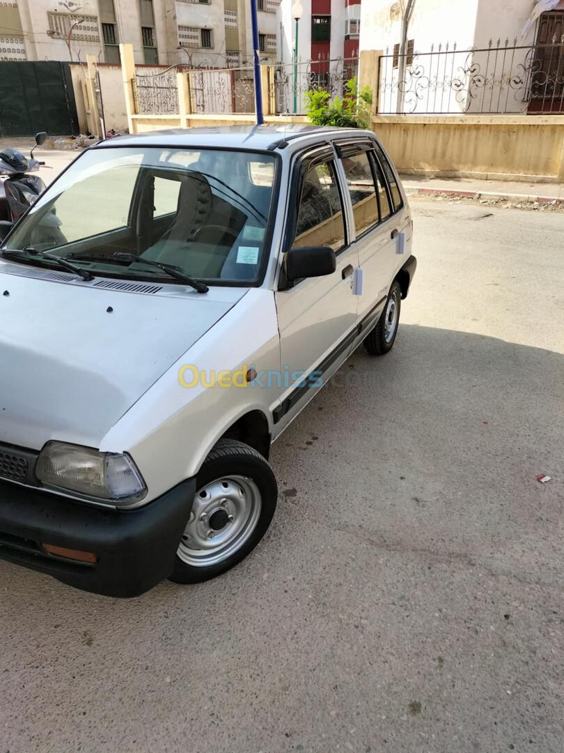 Suzuki Maruti 800 2011 Maruti 800