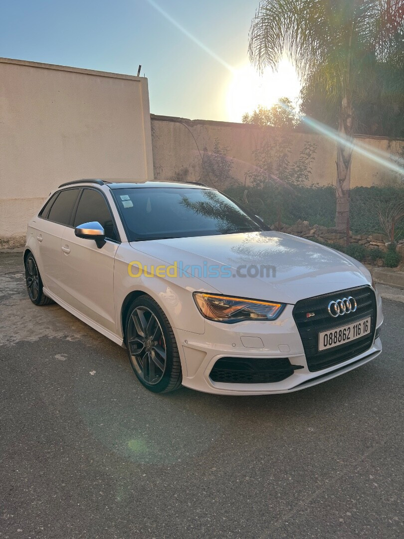 Audi S3 2016 SportBack