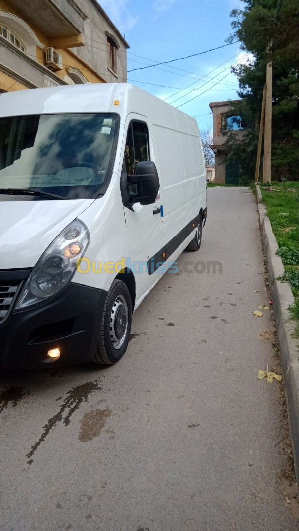 Renault Master 2017 