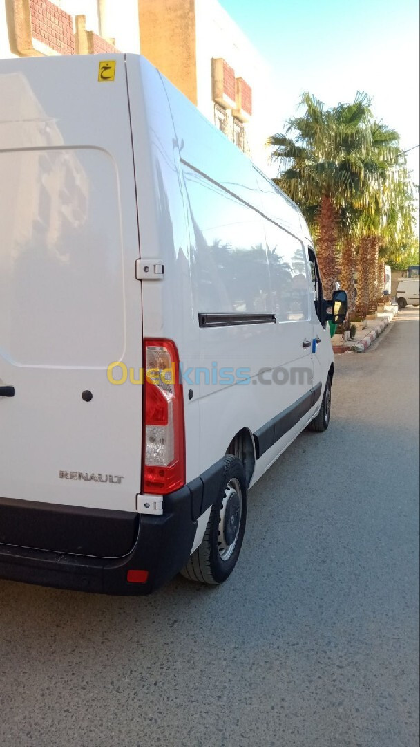 Renault Master 2019 