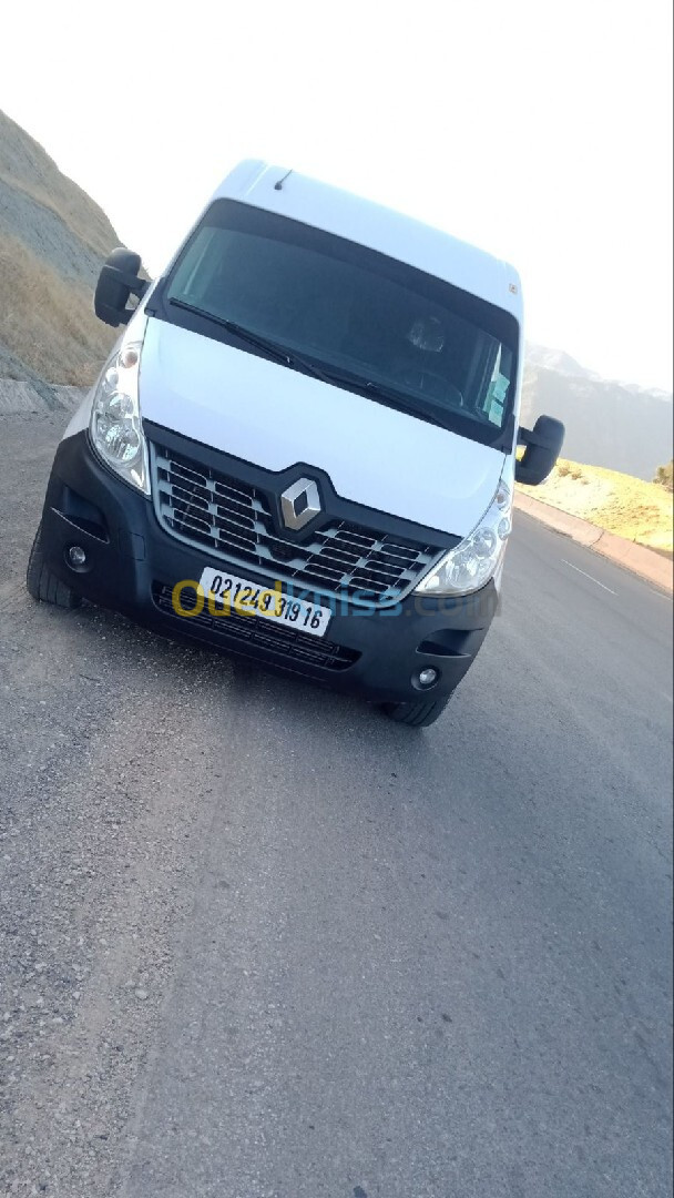 Renault Master 2019 