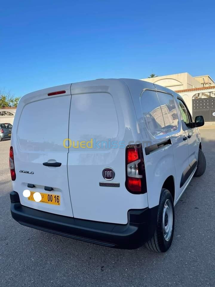 Fiat Doblo italy 2024 