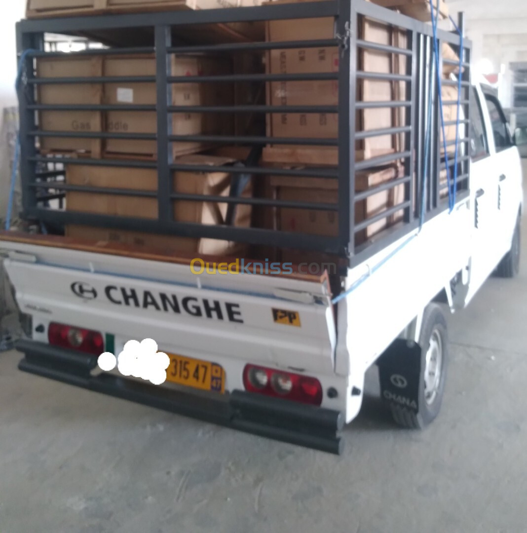 Chana Star Truck 2015 Double cabine