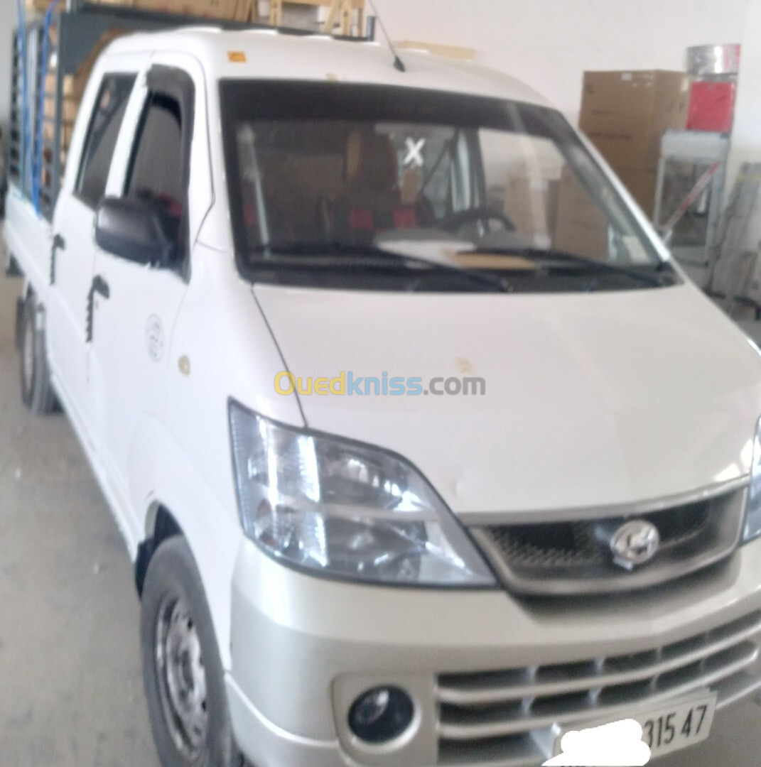 Chana Star Truck 2015 Double cabine