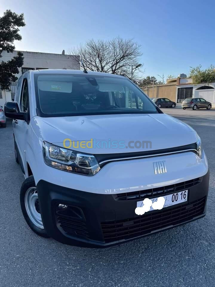 Fiat Doblo italy 2024 