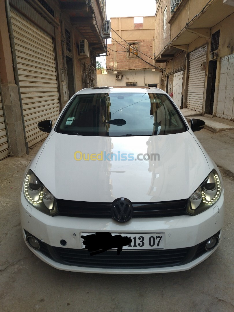 Volkswagen Golf 6 2013 Match