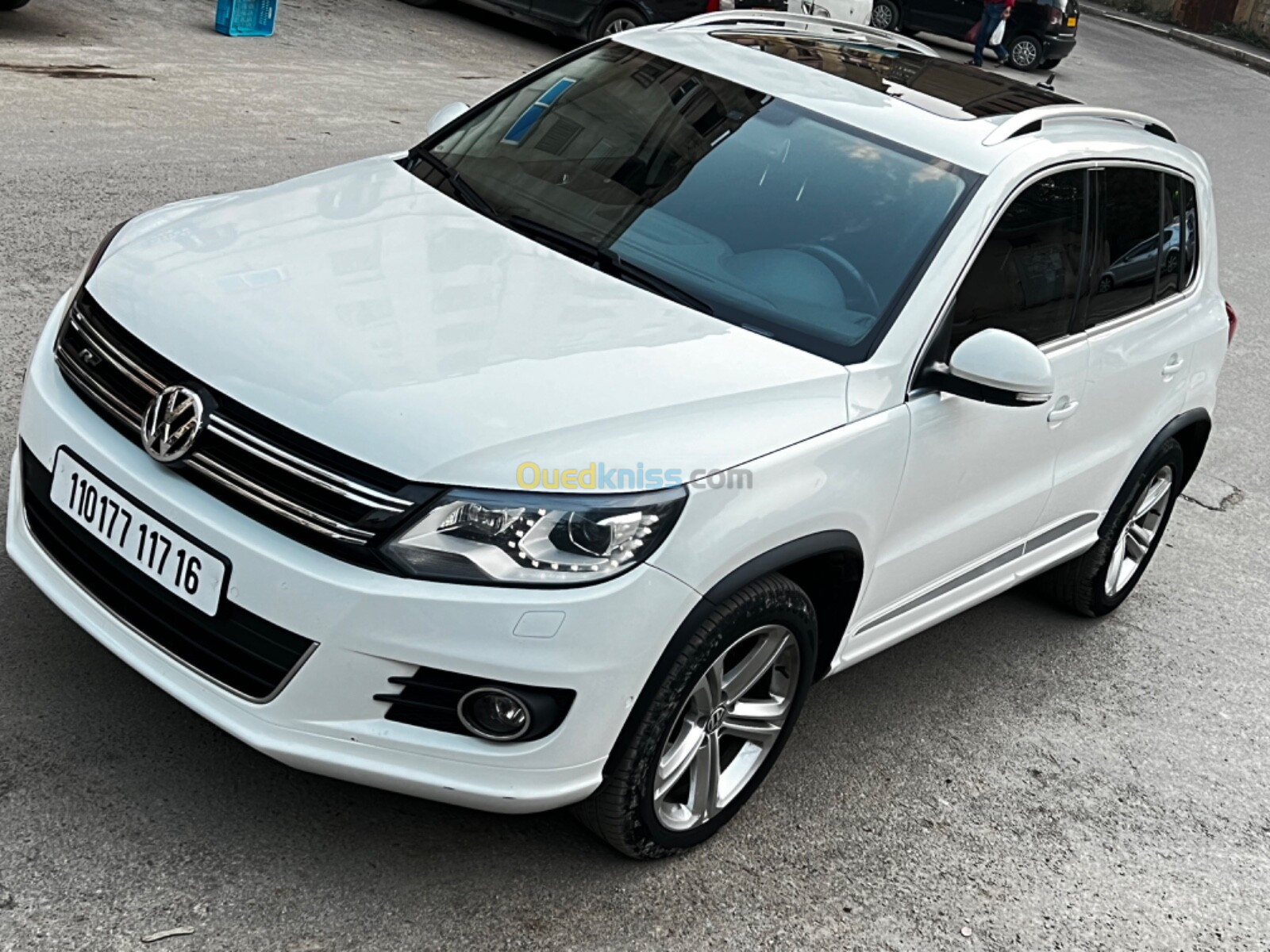 Volkswagen Tiguan 2017 R Line