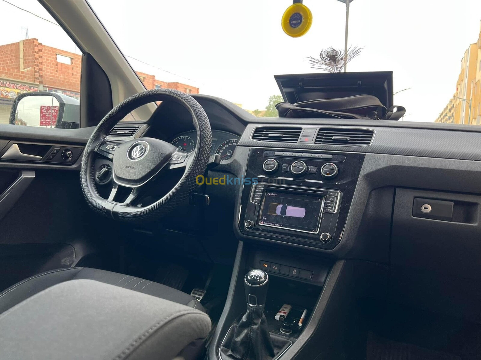 Volkswagen Caddy 2019 Alltrack