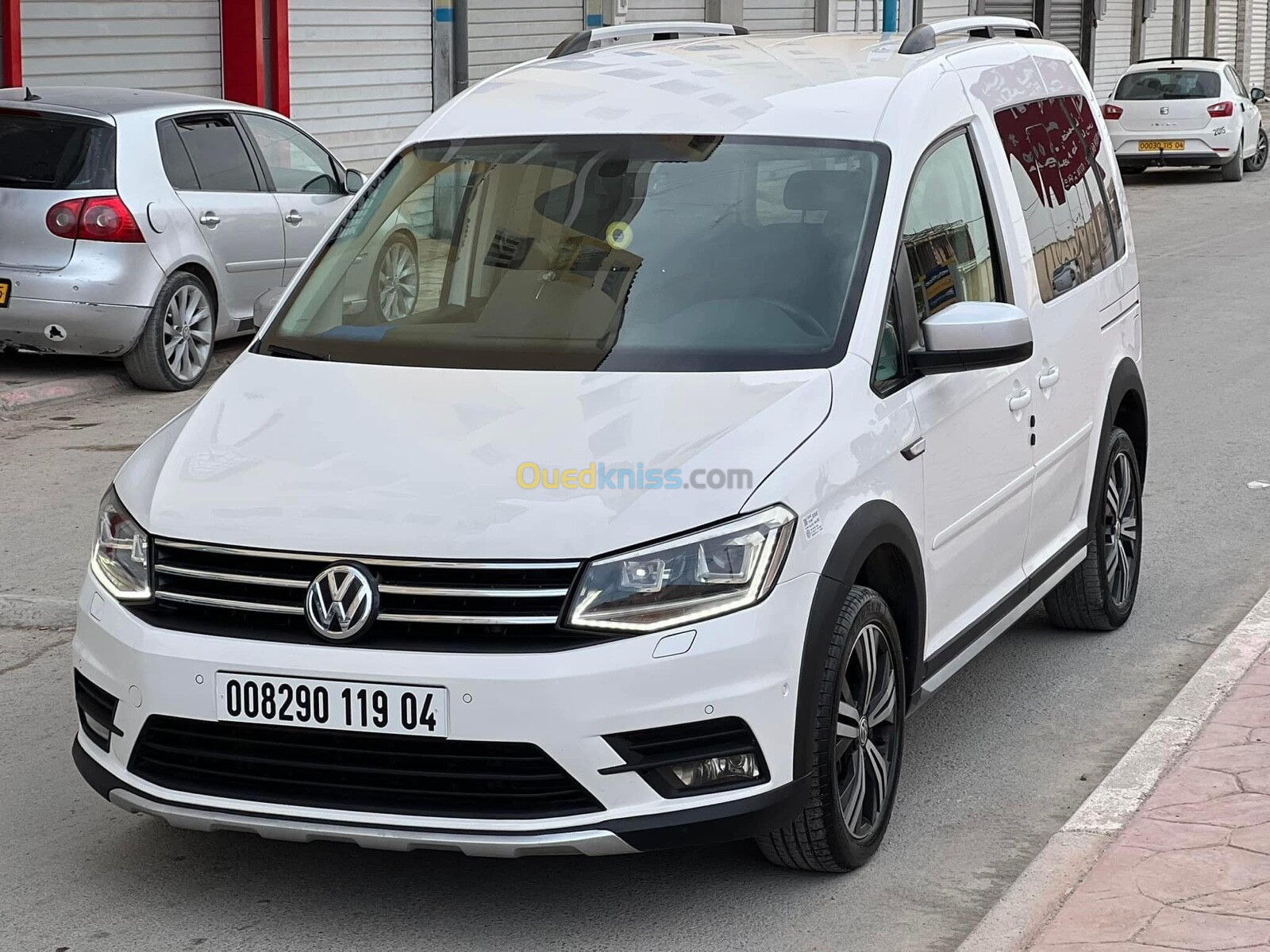 Volkswagen Caddy 2019 Alltrack