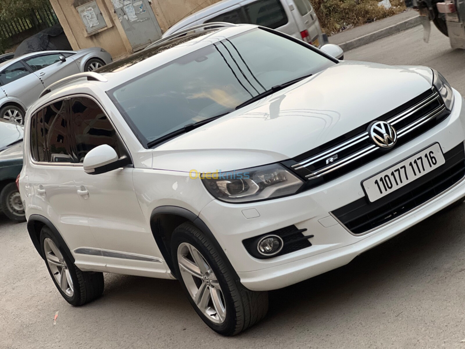 Volkswagen Tiguan 2017 R Line