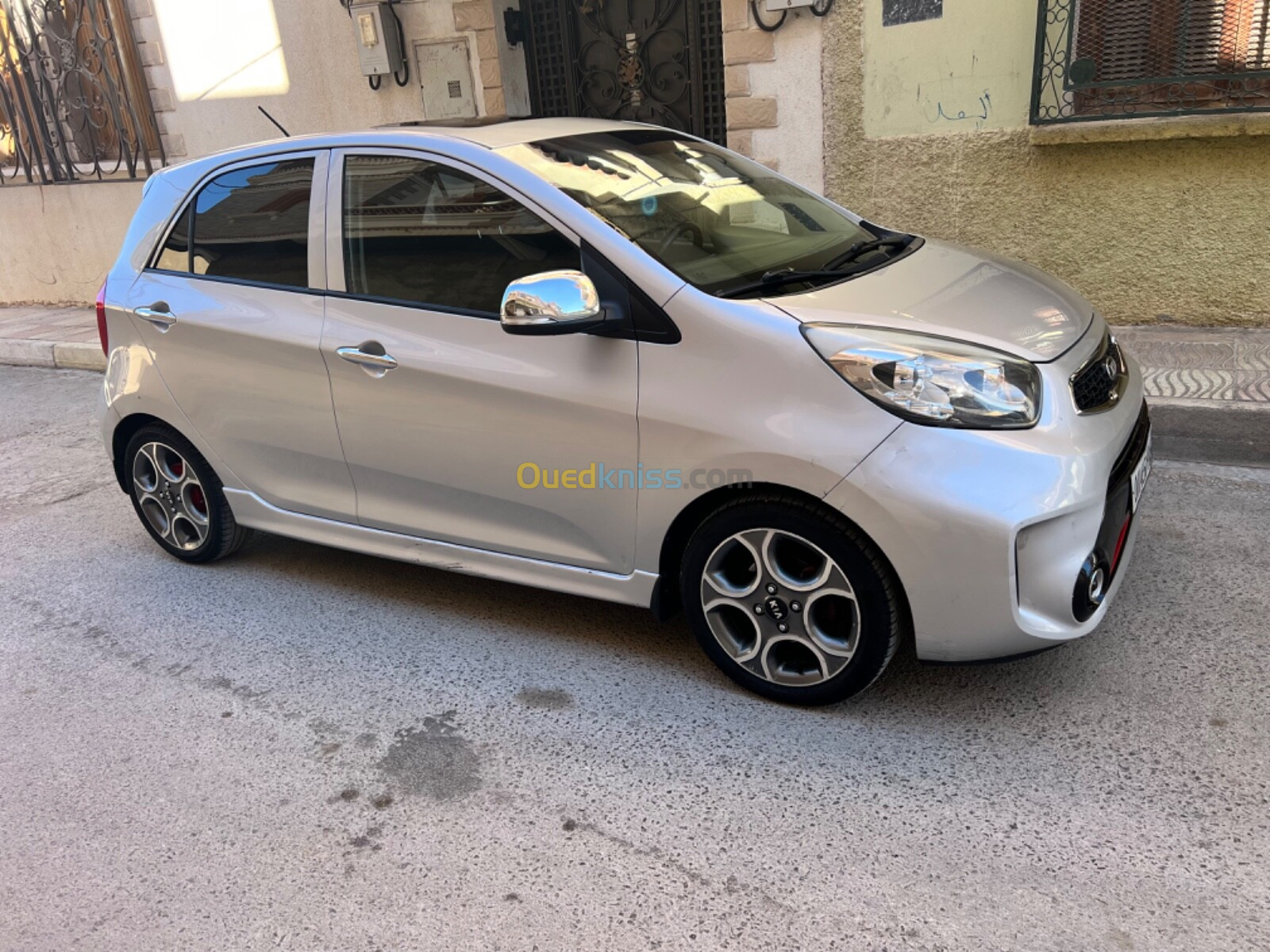 Kia Picanto 2016 Sportline