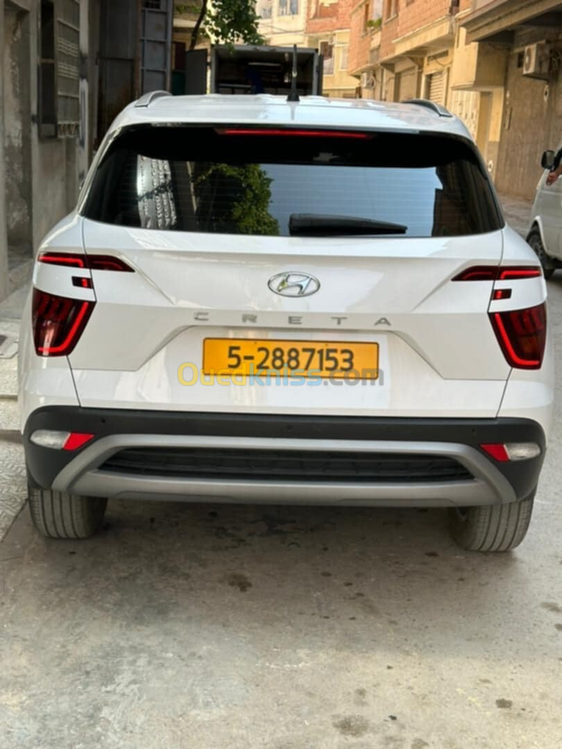 Hyundai CRETA 2024 00