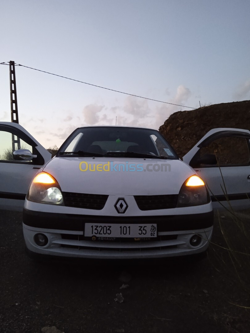 Renault Clio 2 2001 Clio 2