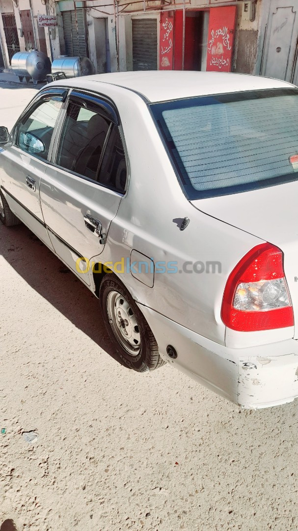 Hyundai Accent 2002 Accent