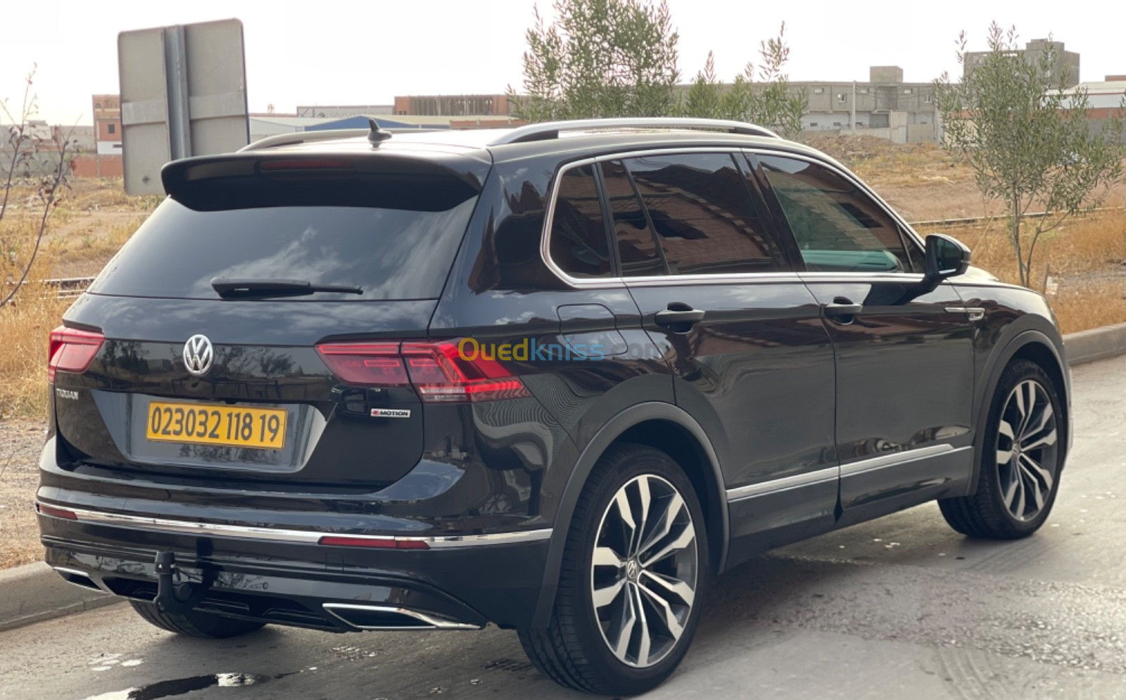 Volkswagen Tiguan 2018 R Line