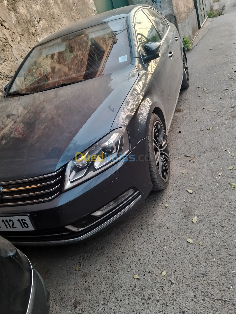 Volkswagen Passat 2012 R Line