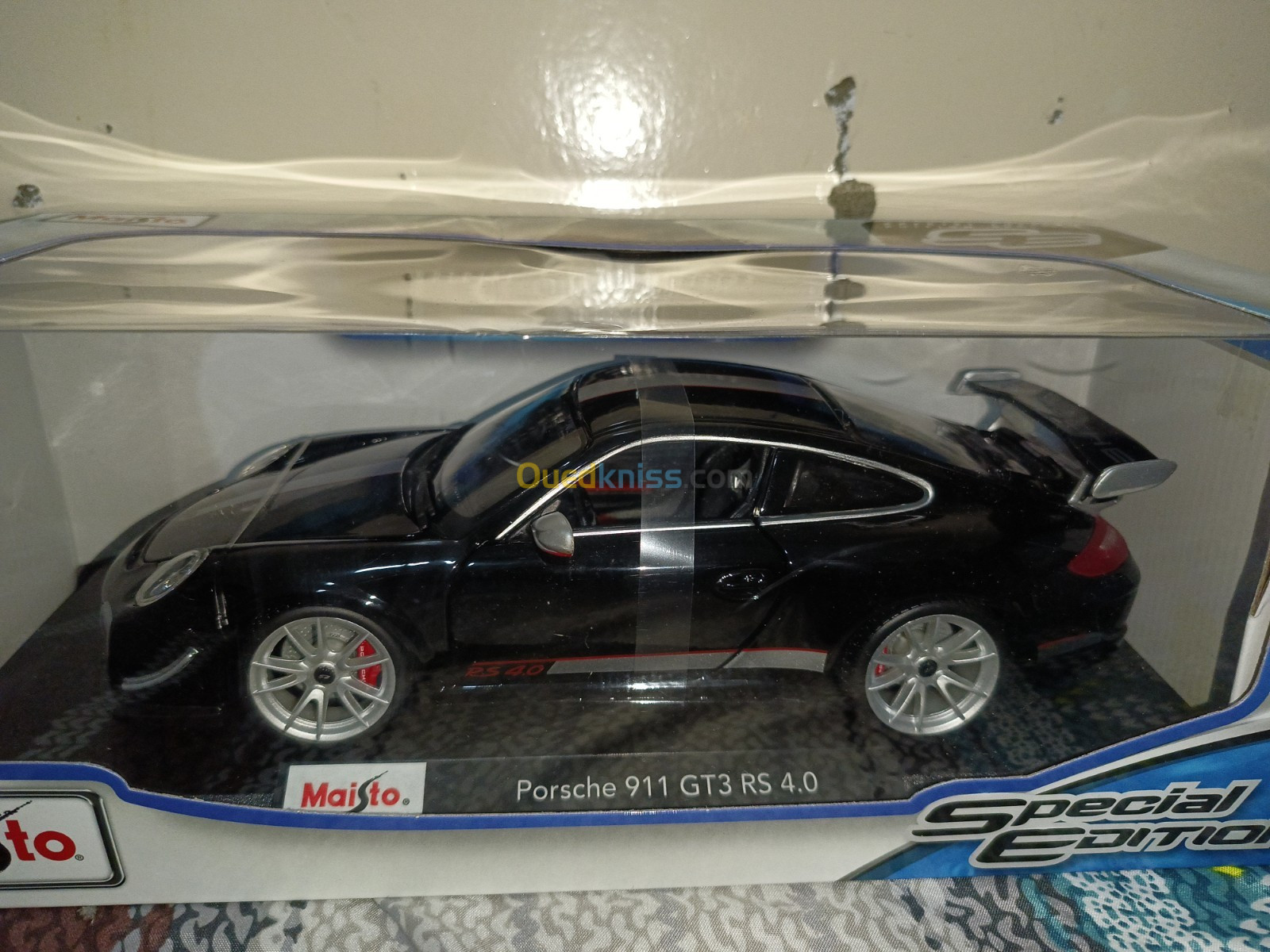 Lot de diecast 1/18 maisto