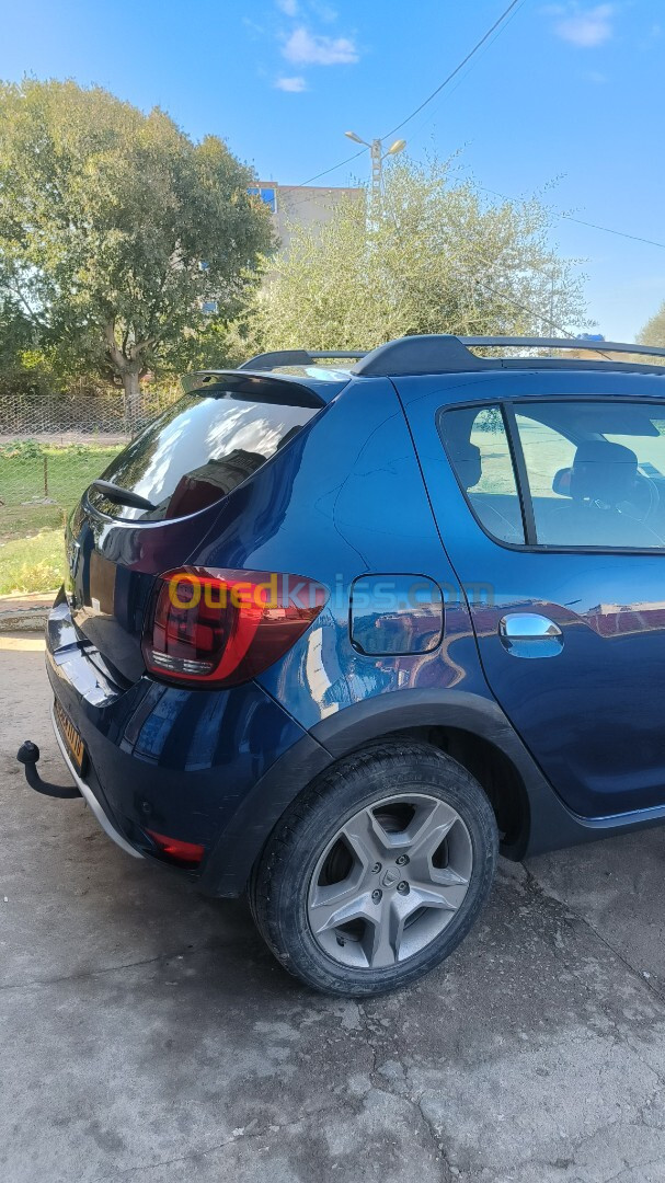 Dacia Sandero 2017 Stepway