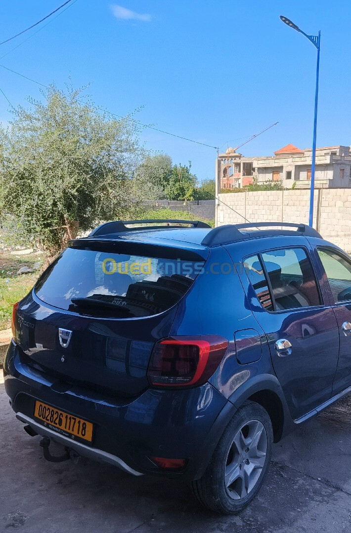 Dacia Sandero 2017 Stepway