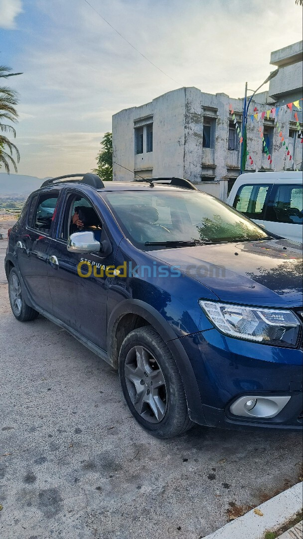 Dacia Sandero 2017 Stepway