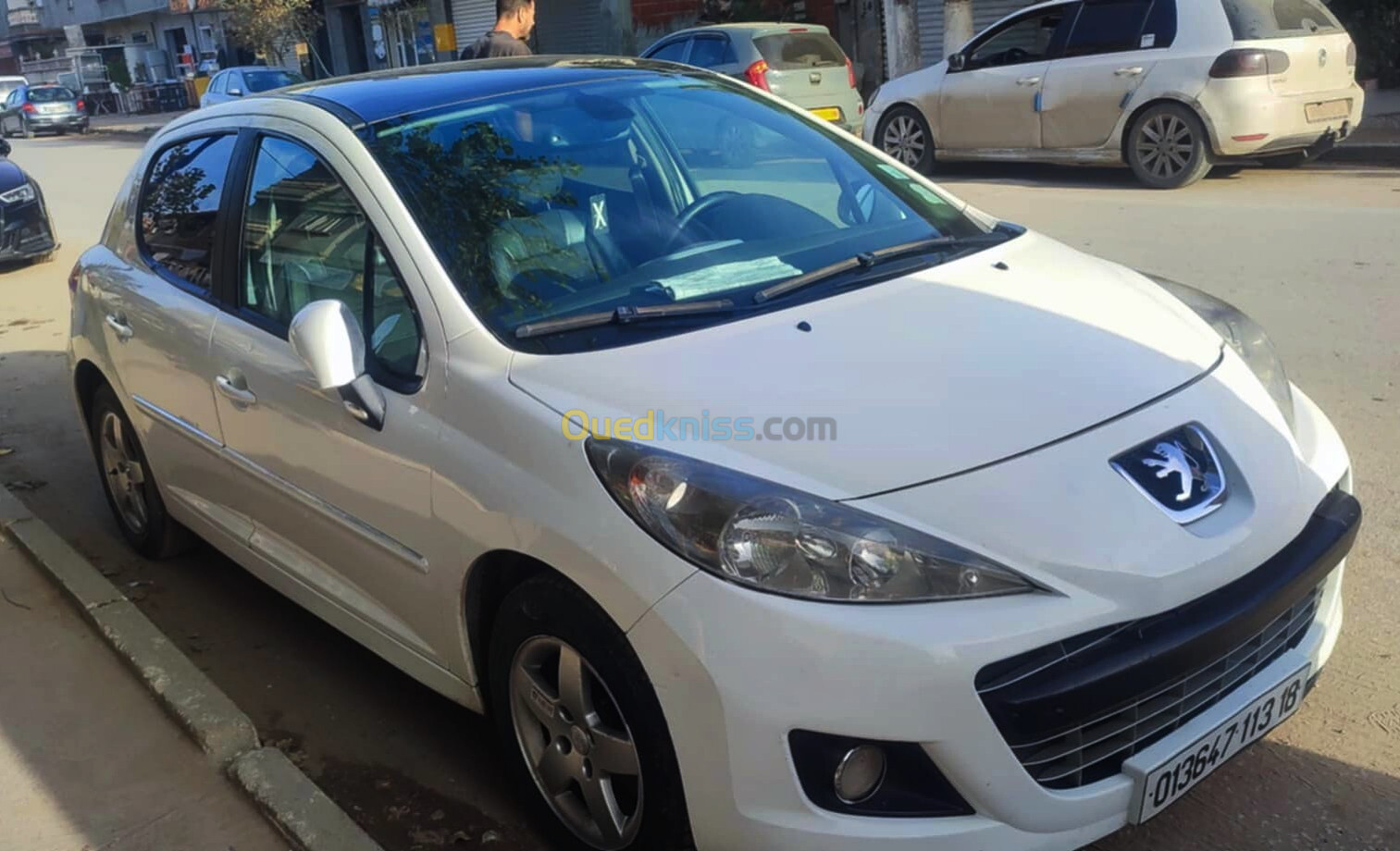 Peugeot 207 2013 Allure