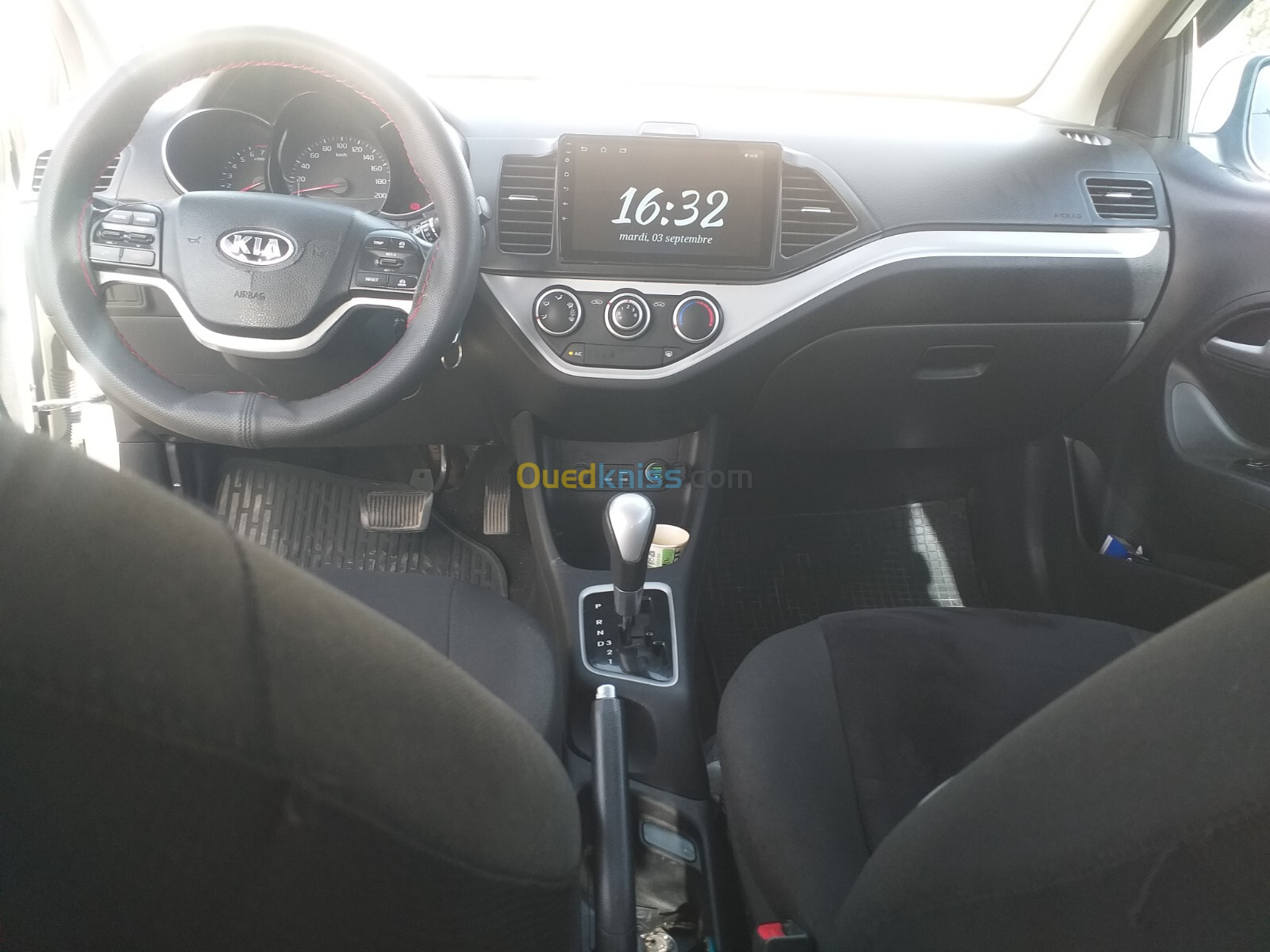 Kia Picanto 2017 Sportline