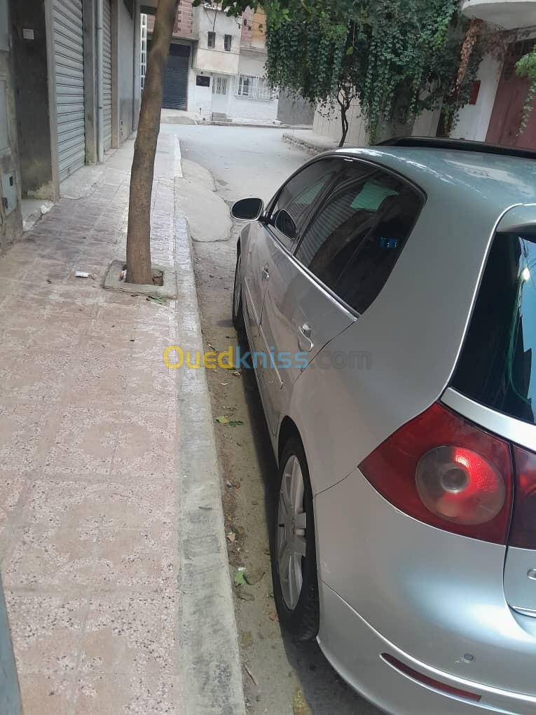 Volkswagen Golf 5 2006 Carat