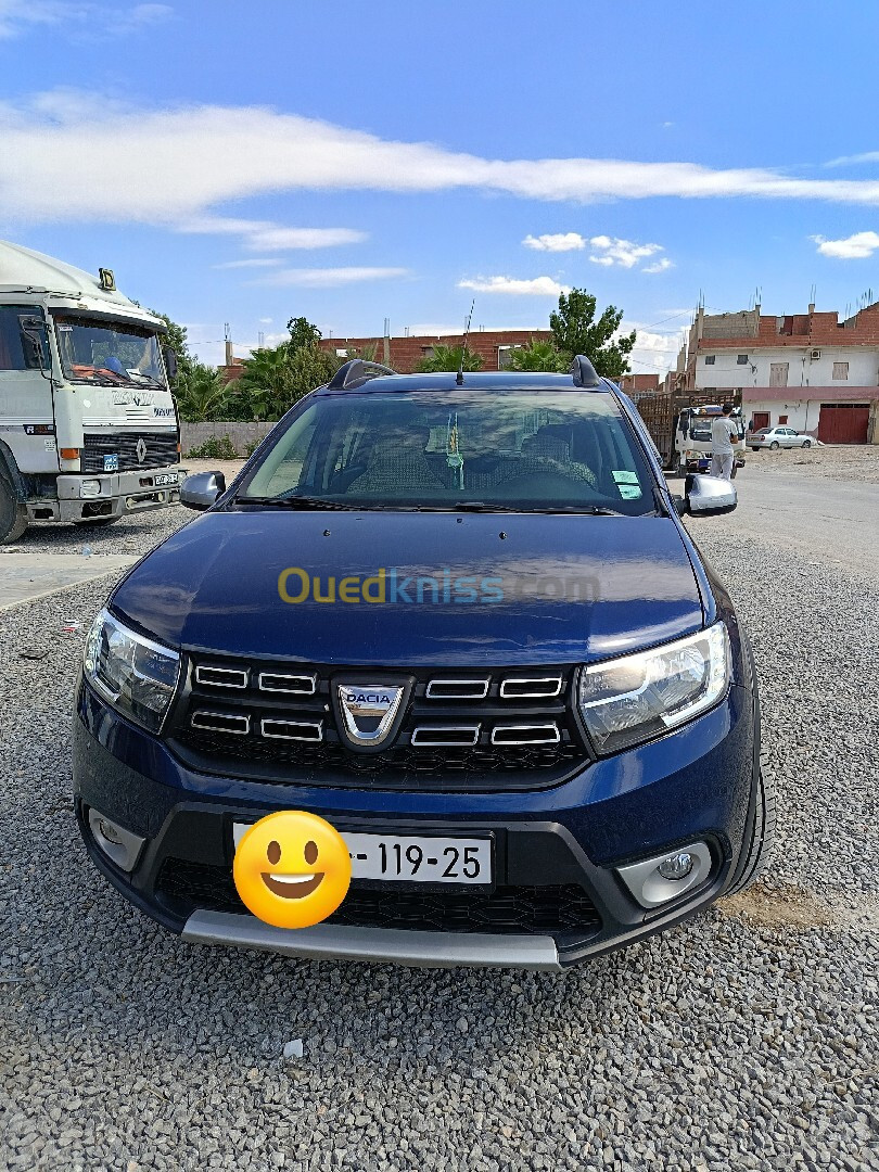 Dacia Sandero 2019 