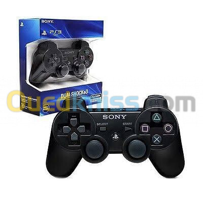 MANETTE SONY DUALSHOCK PS3 