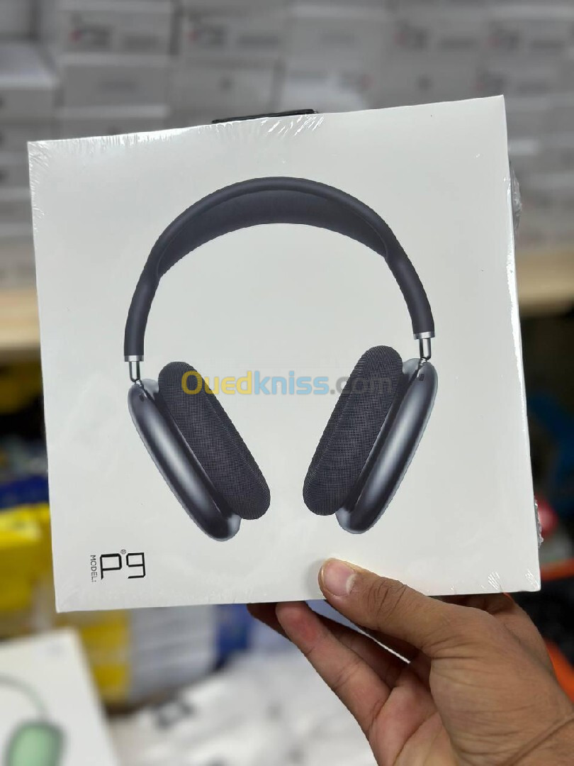 Casque P9 1 ère choix 