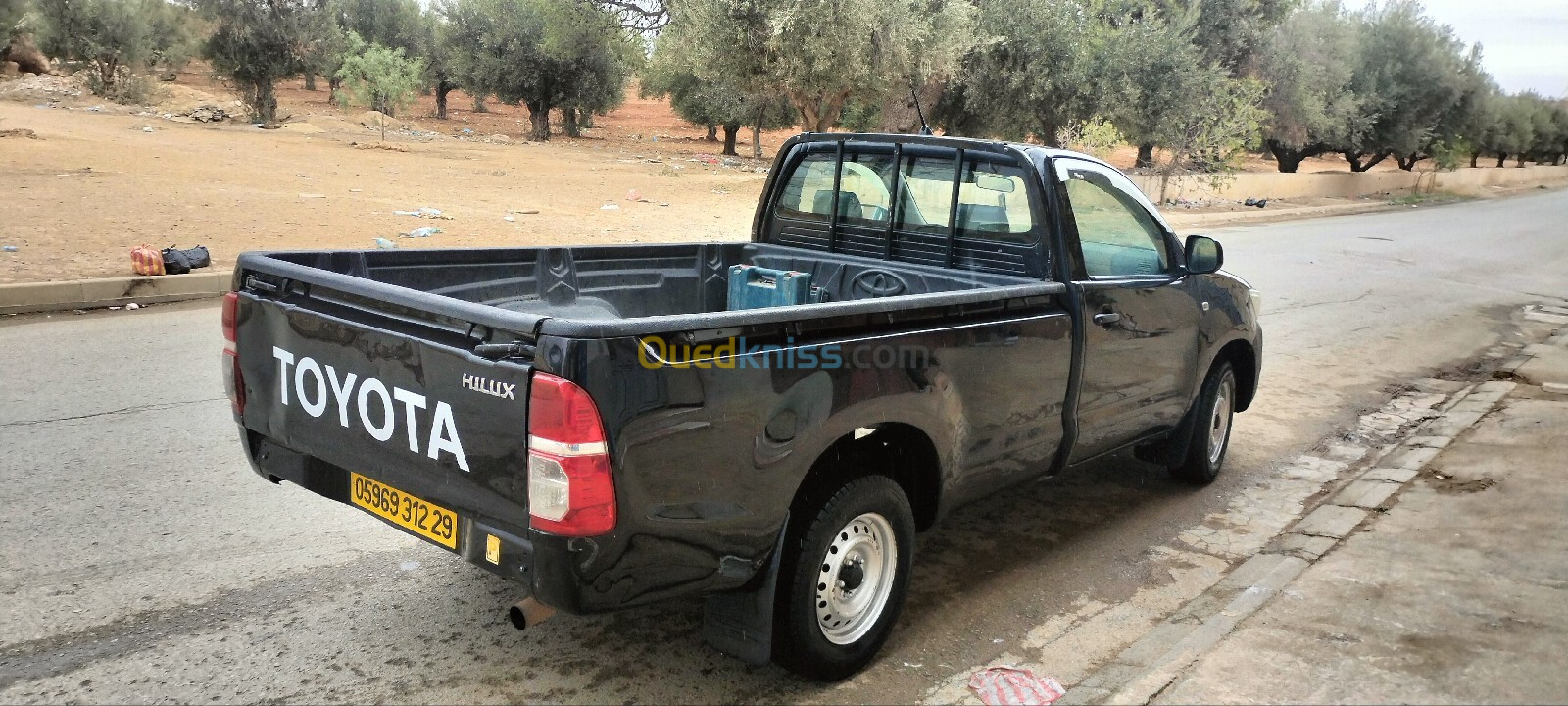 Toyota Hilux 2012 Hilux